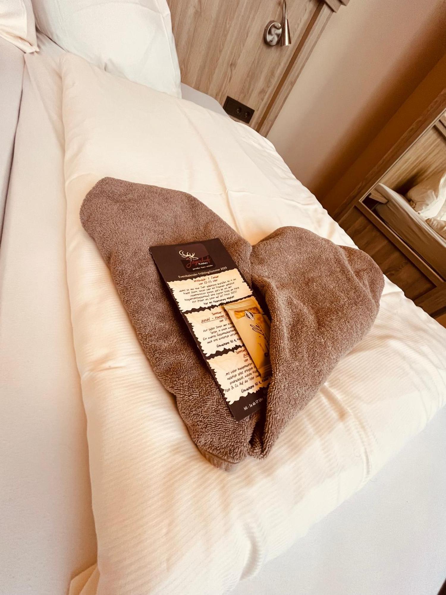 Jaegerhof Putzkau Hotel Ngoại thất bức ảnh