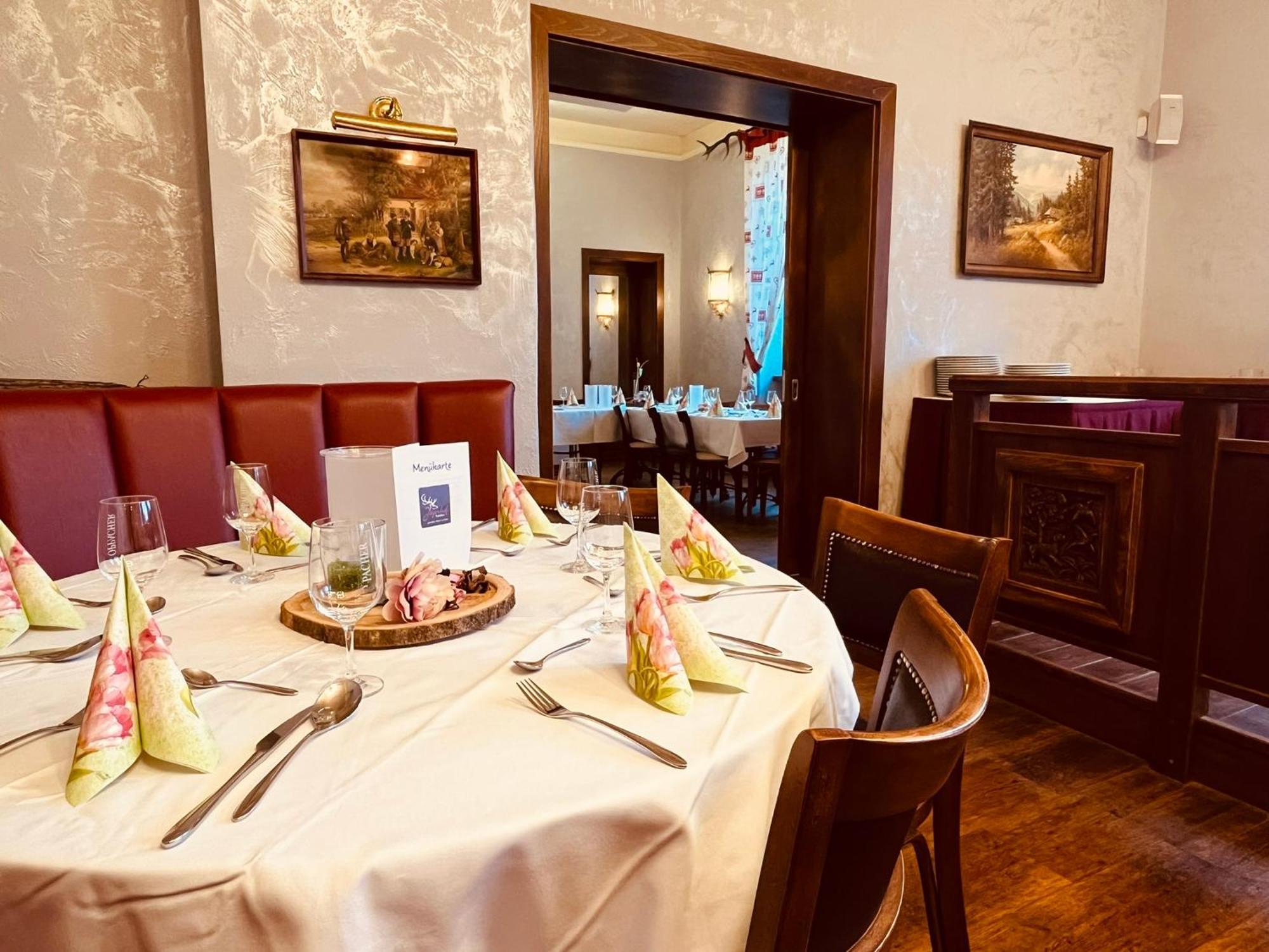 Jaegerhof Putzkau Hotel Ngoại thất bức ảnh