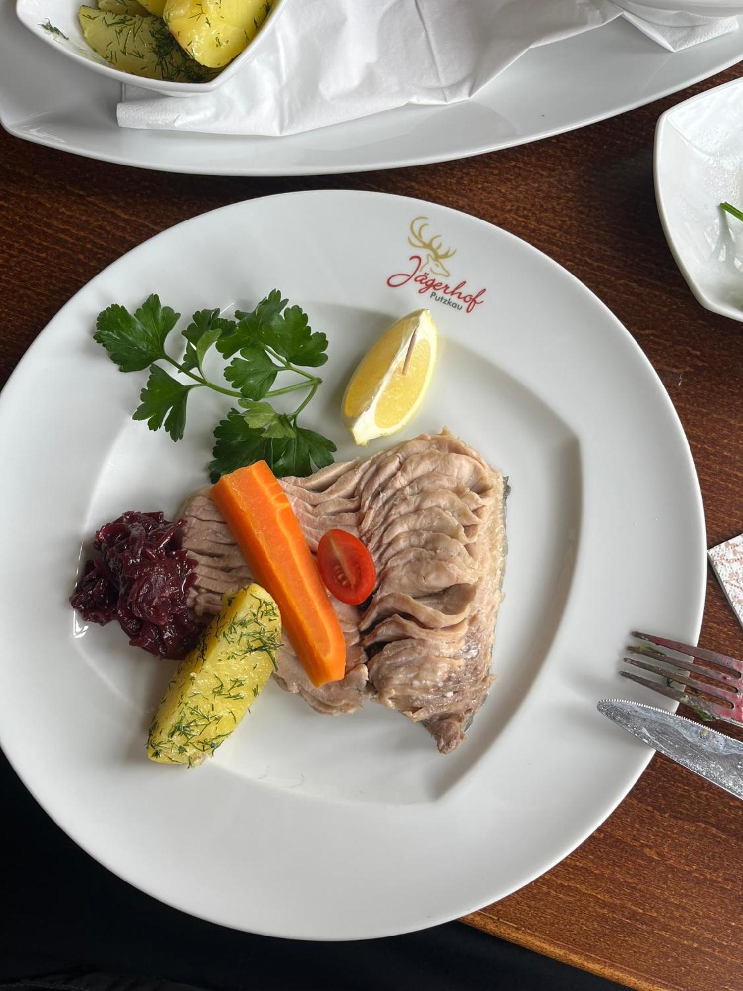 Jaegerhof Putzkau Hotel Ngoại thất bức ảnh