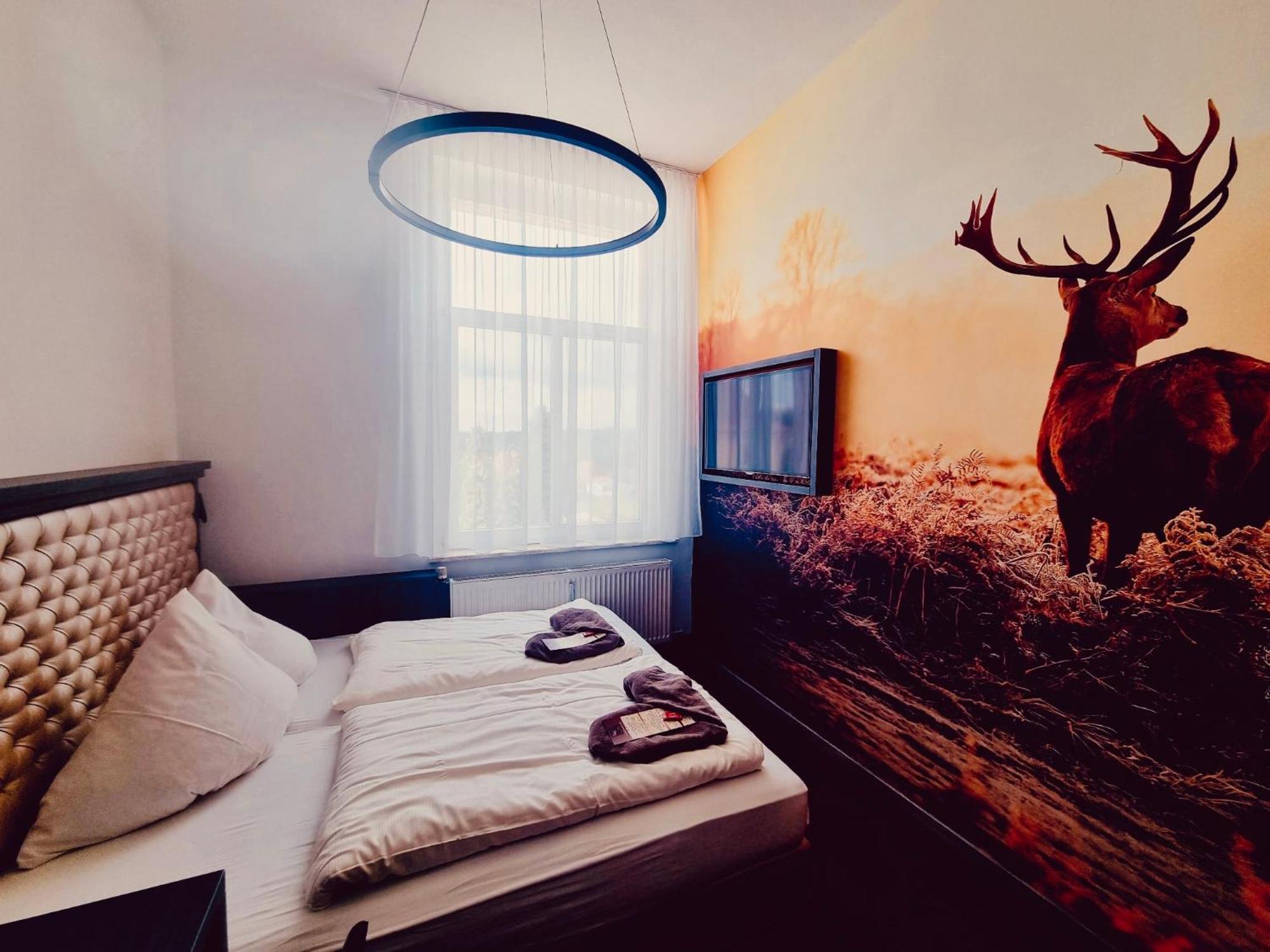 Jaegerhof Putzkau Hotel Ngoại thất bức ảnh