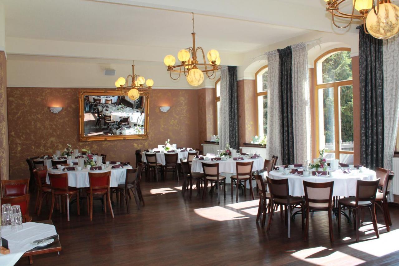 Jaegerhof Putzkau Hotel Ngoại thất bức ảnh