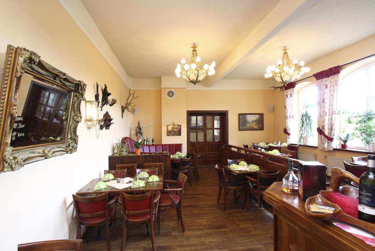 Jaegerhof Putzkau Hotel Ngoại thất bức ảnh