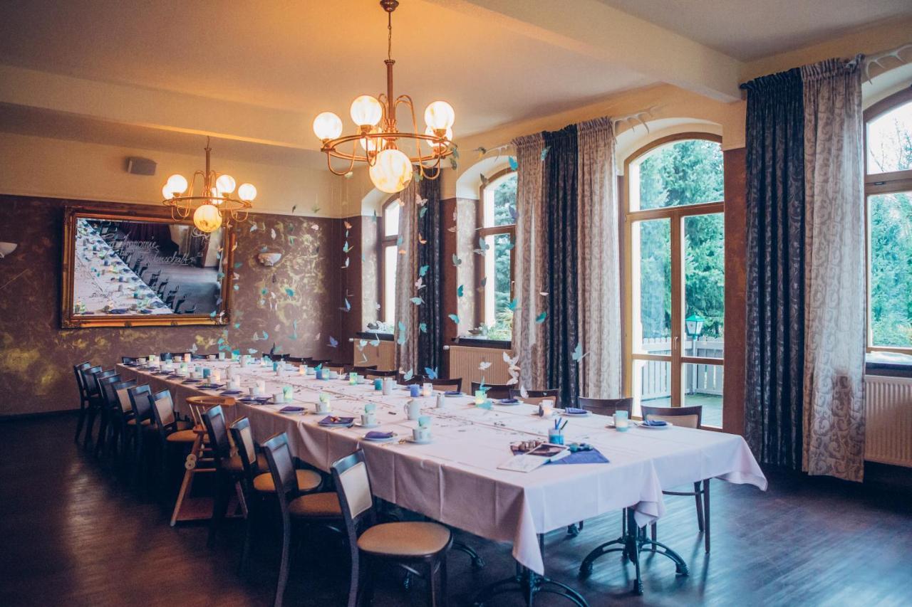 Jaegerhof Putzkau Hotel Ngoại thất bức ảnh