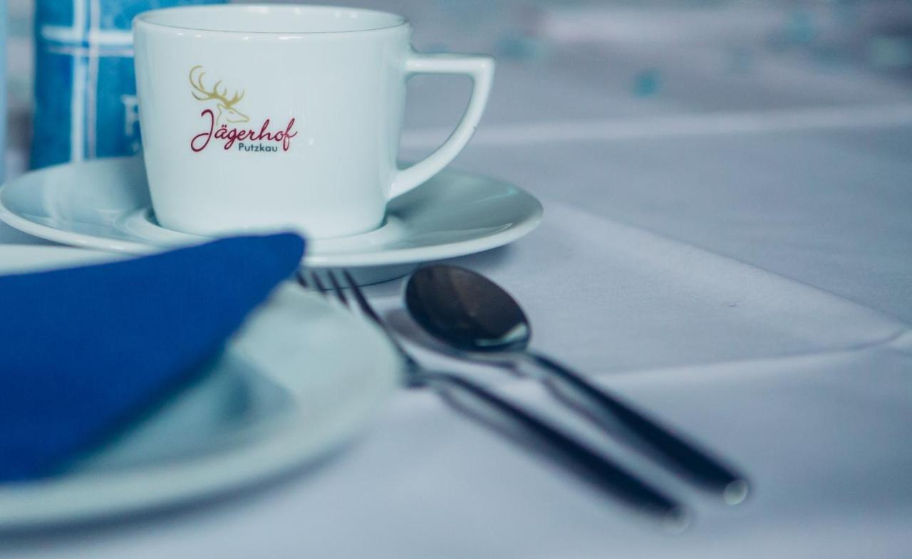 Jaegerhof Putzkau Hotel Ngoại thất bức ảnh